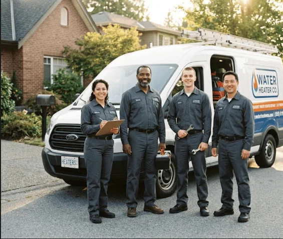 Water Heater Repair company in Columbia, NC